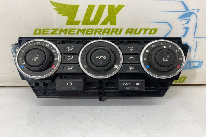 Panou comanda clima climatronic 6H52-19E900-EB Land Rover Freelander 2 [2006 - 2010]