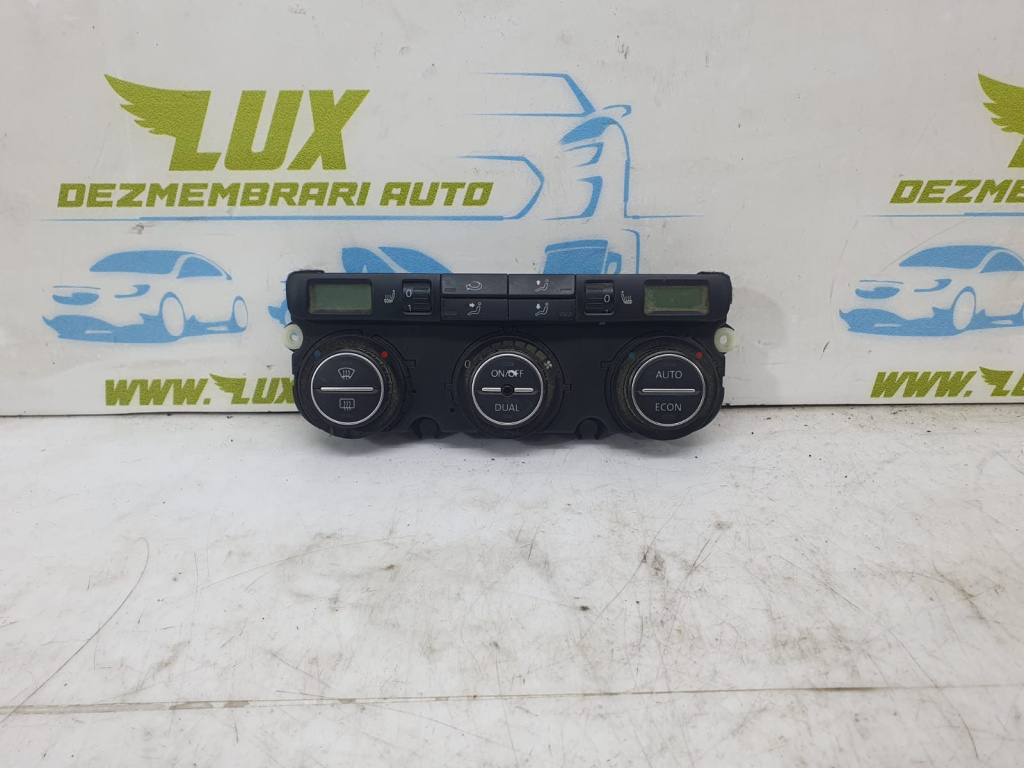 Panou comanda clima climatronic 74677532 Volkswagen VW Passat B6 [2005 - 2010]