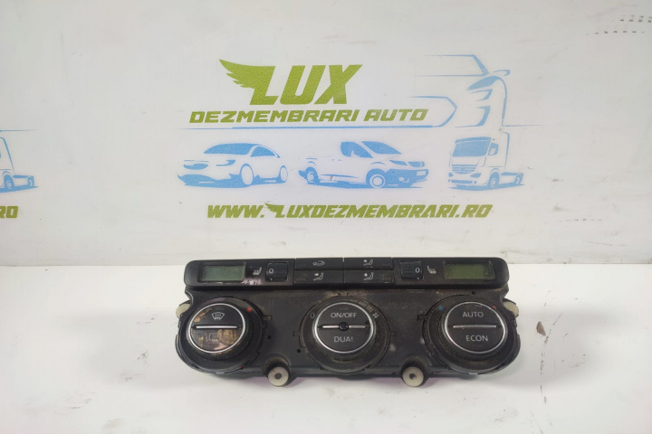 Panou comanda clima climatronic 74677532 Volkswagen VW Passat B6 [2005 - 2010]