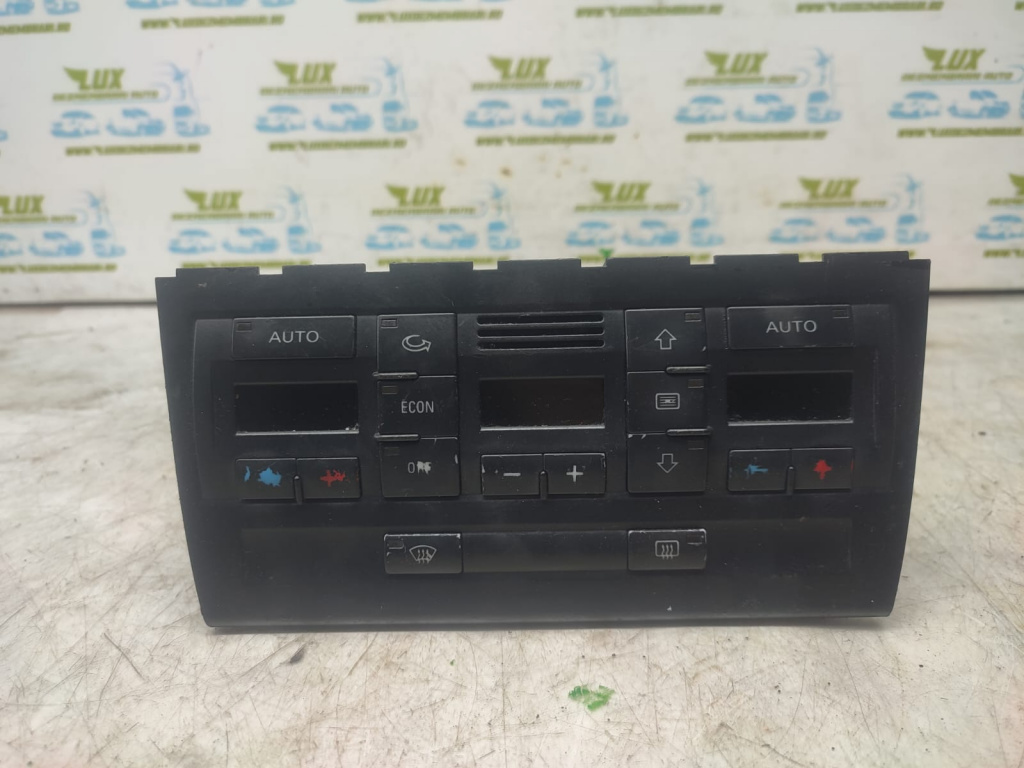 Panou comanda clima climatronic 8e0820043BL Audi A4 B7 [2004 - 2008] 2.0 tdi BLB