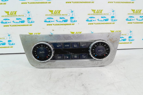 Panou comanda clima climatronic a1669006908 Mercedes-Benz ML W166 [2011 - 2015]