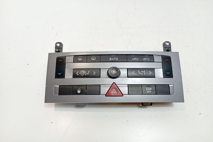Panou comanda clima Comanda AC 96573322 Peugeot 407
