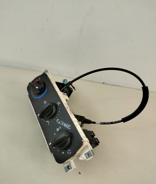Panou comanda clima Comanda AC p6c1h18d451a Ford Transit 3 [Facelift] [2006 - 2014]