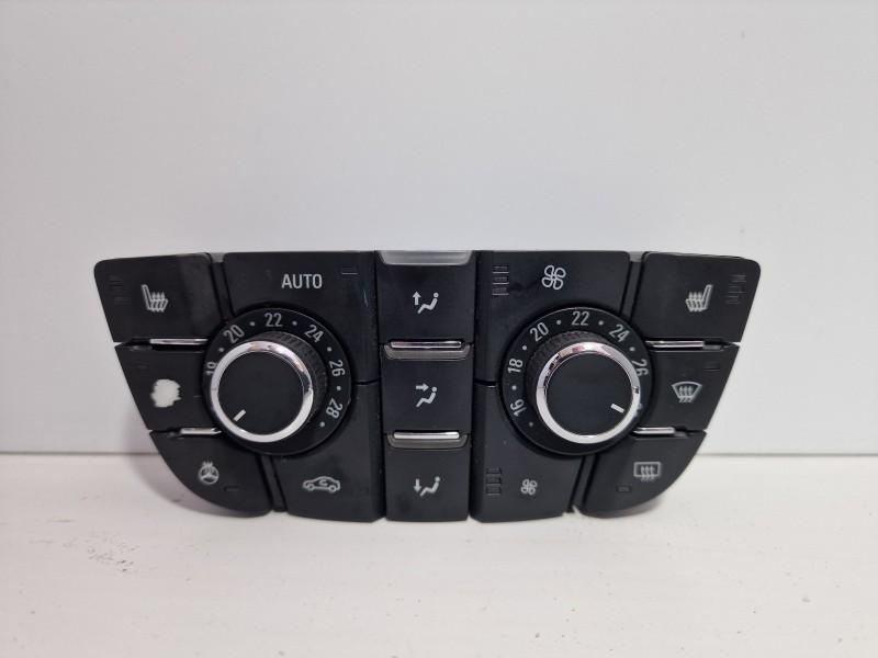Panou comanda clima cu incalzire scaune si volan Opel Astra J GTC 2012-2018 13360109