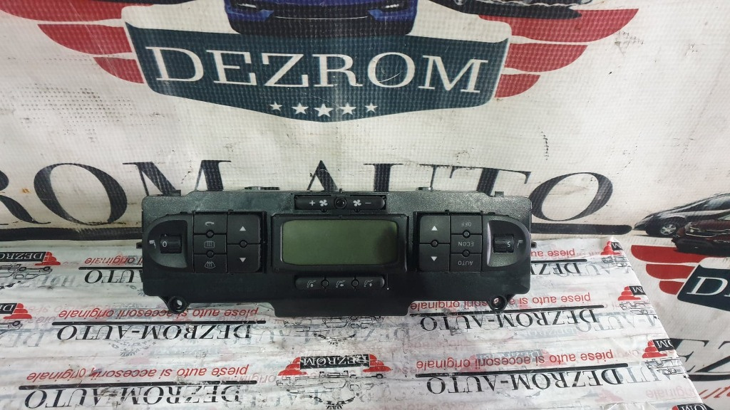 Panou comanda clima cu incalzire Seat Leon 1P cod piesa : 1p0907044e