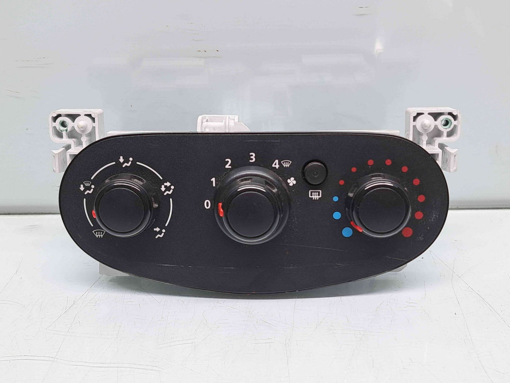 Panou comanda clima Dacia Sandero 2 [Fabr 2012-prezent] OEM