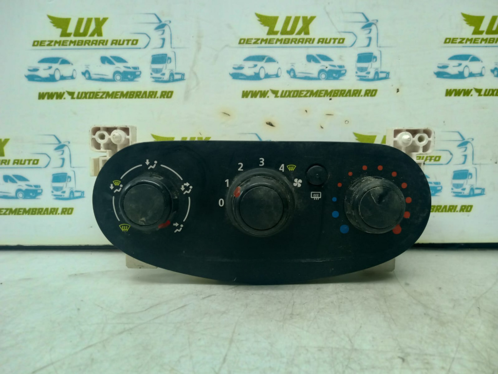 Panou comanda clima E1074247 Dacia Logan 2 [2013 - 2016]