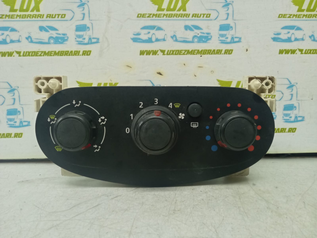 Panou comanda clima E1074247 Dacia Logan 2 [2013 - 2016]