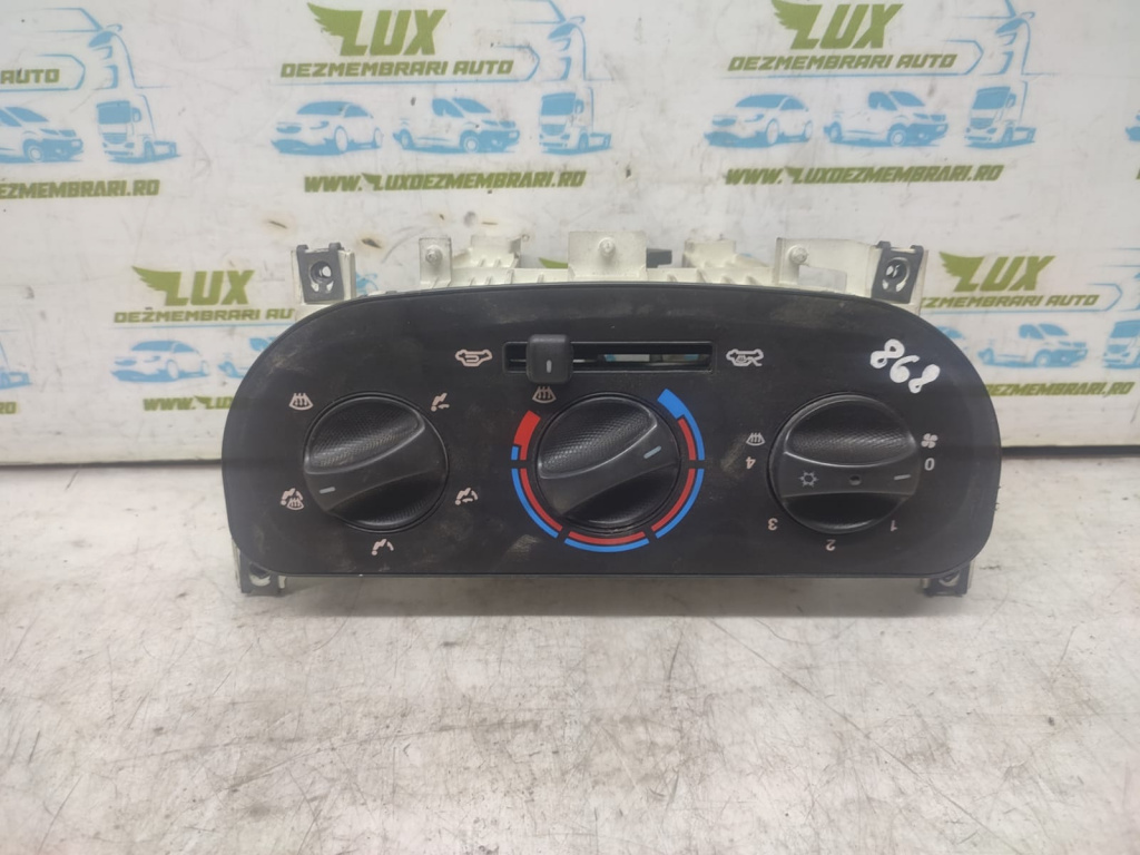 Panou comanda clima Fiat Doblo [facelift] [2005 - 2009] 1.9 jtd