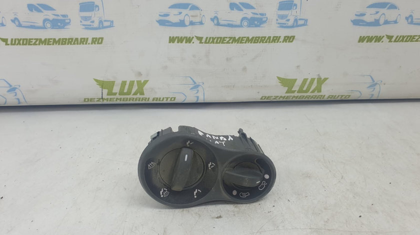 Panou comanda clima Fiat Panda 2 [2003 - 2011]