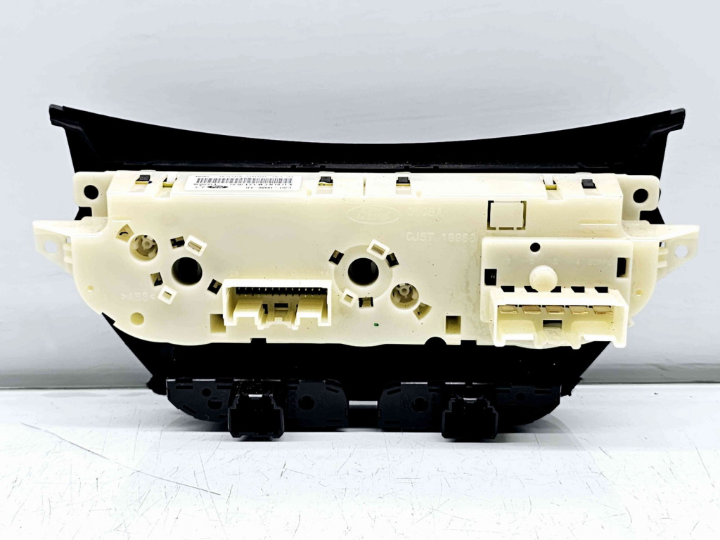 Panou comanda clima Ford C-Max 2 [Fabr 2010-2015] CJ5T-19980-ED