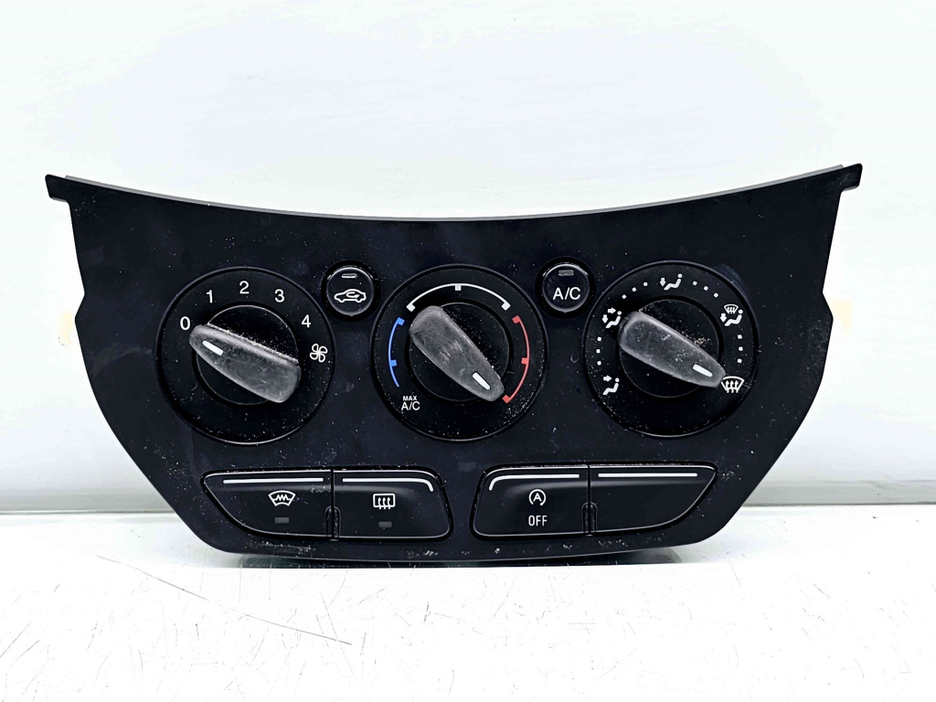 Panou comanda clima Ford C-Max 2 [Fabr 2010-2015] CJ5T-19980-ED