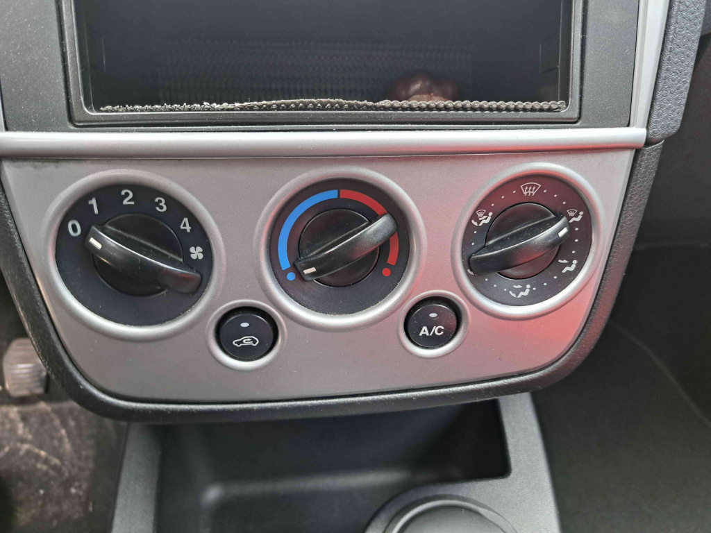 Panou comanda clima Ford Fiesta 5 [Fabr 2001-2010] OEM