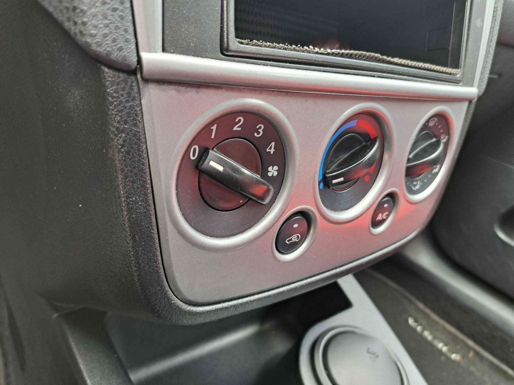 Panou comanda clima Ford Fiesta 5 [Fabr 2001-2010] OEM