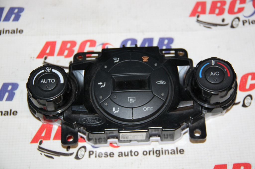 Panou comanda clima Ford Fiesta 6 2009-2017 8A6T-18C612-AJ