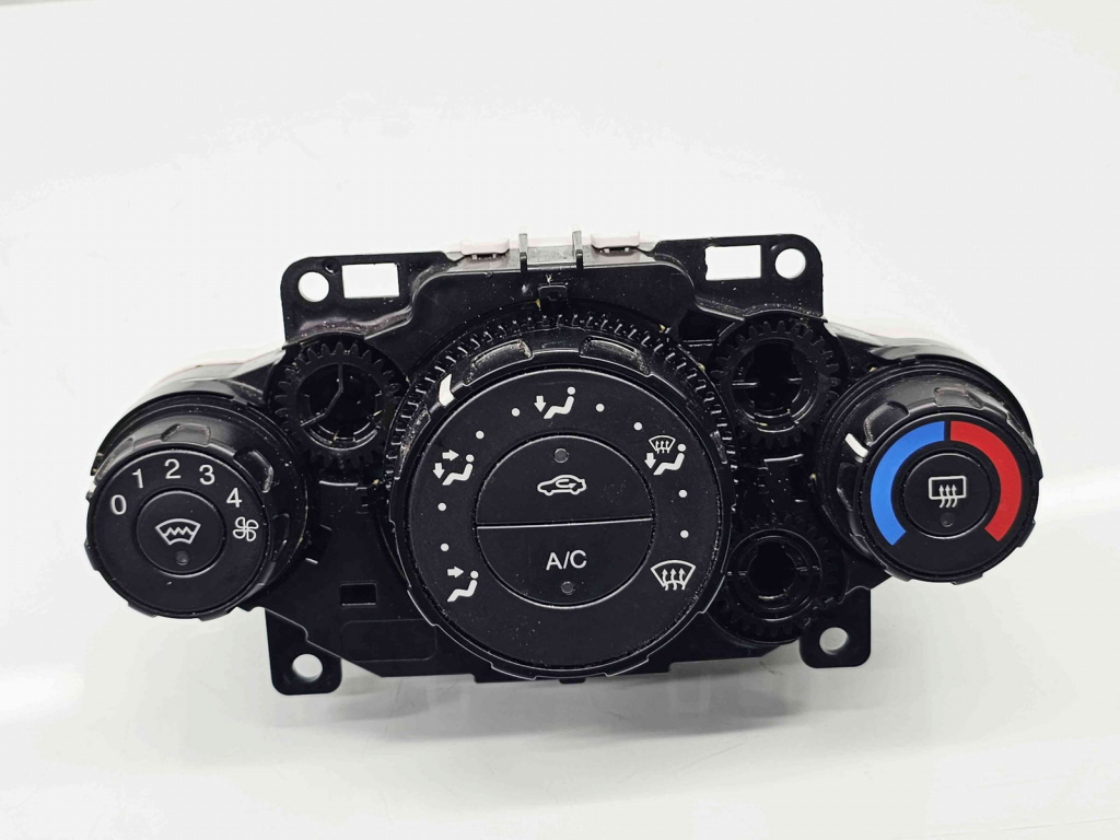 Panou comanda clima Ford Fiesta 6 [Fabr 2008-2019] 8A61-19980-BE