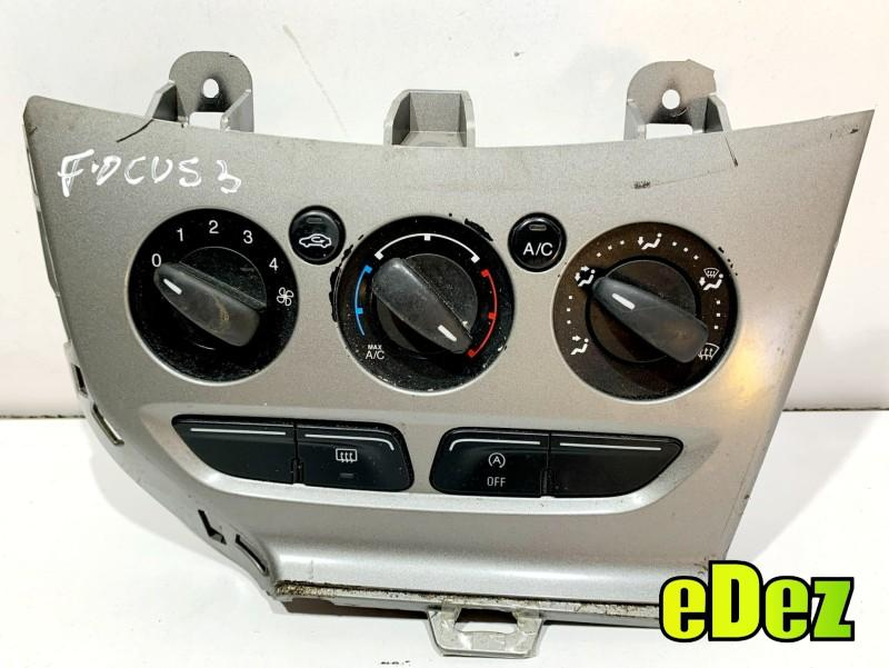 Panou comanda clima Ford Focus 3 (2011-2015) BM5T-18549