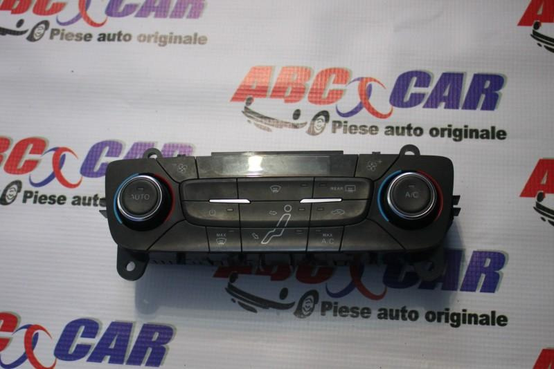 Panou comanda clima Ford Focus 3 2011-2015 F1ET-18C612-AK