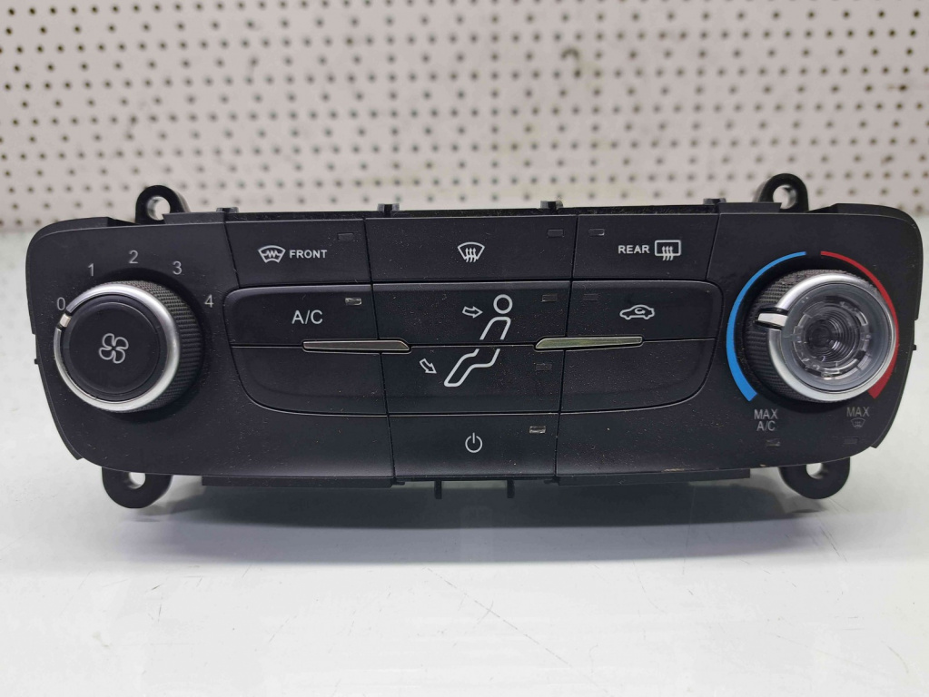 Panou comanda clima Ford Focus 3 Facelift [Fabr 2014-2019] F1ET-19980-FF
