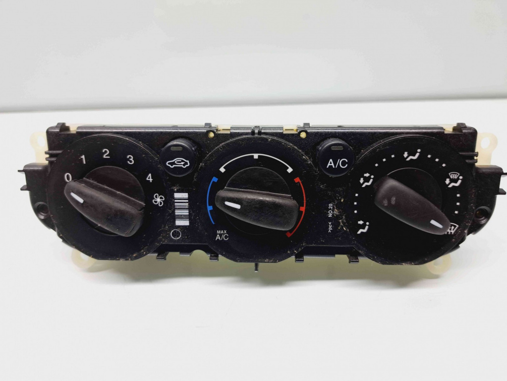 Panou comanda clima Ford Focus 3 Hatchback [Fabr 2011-2015] CM5T19980