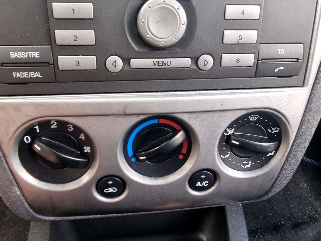 Panou comanda clima Ford Fusion (JU) [Fabr 2002-2012] 1.4 TDCI F6JA 50KW / 68CP