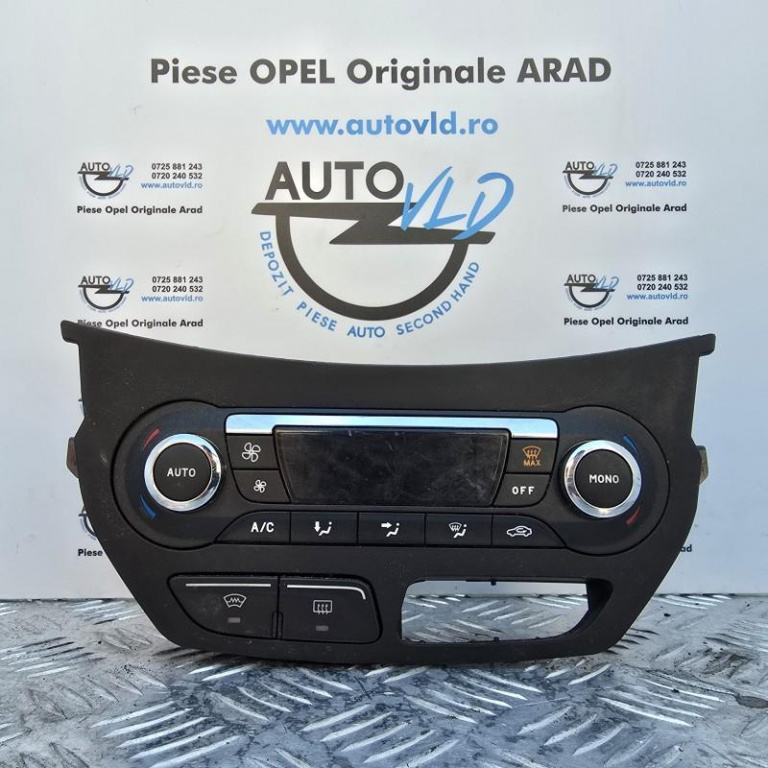 Panou Comanda clima Ford Grand C-Max 2010-> AM5T18C612BE