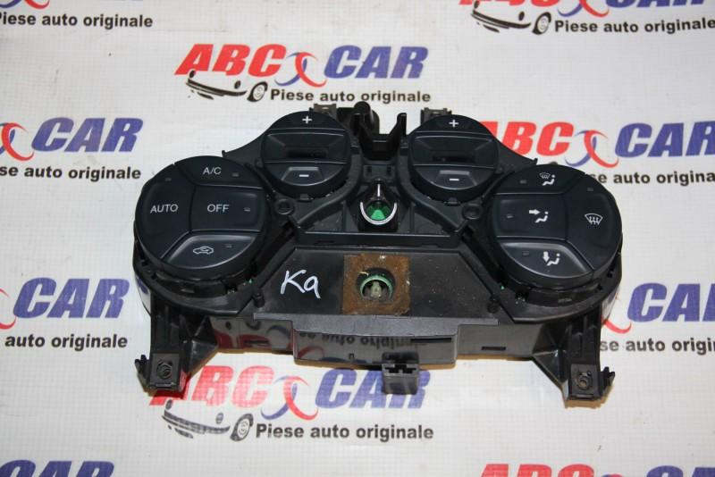 Panou comanda clima Ford Ka 2008-> 735476224