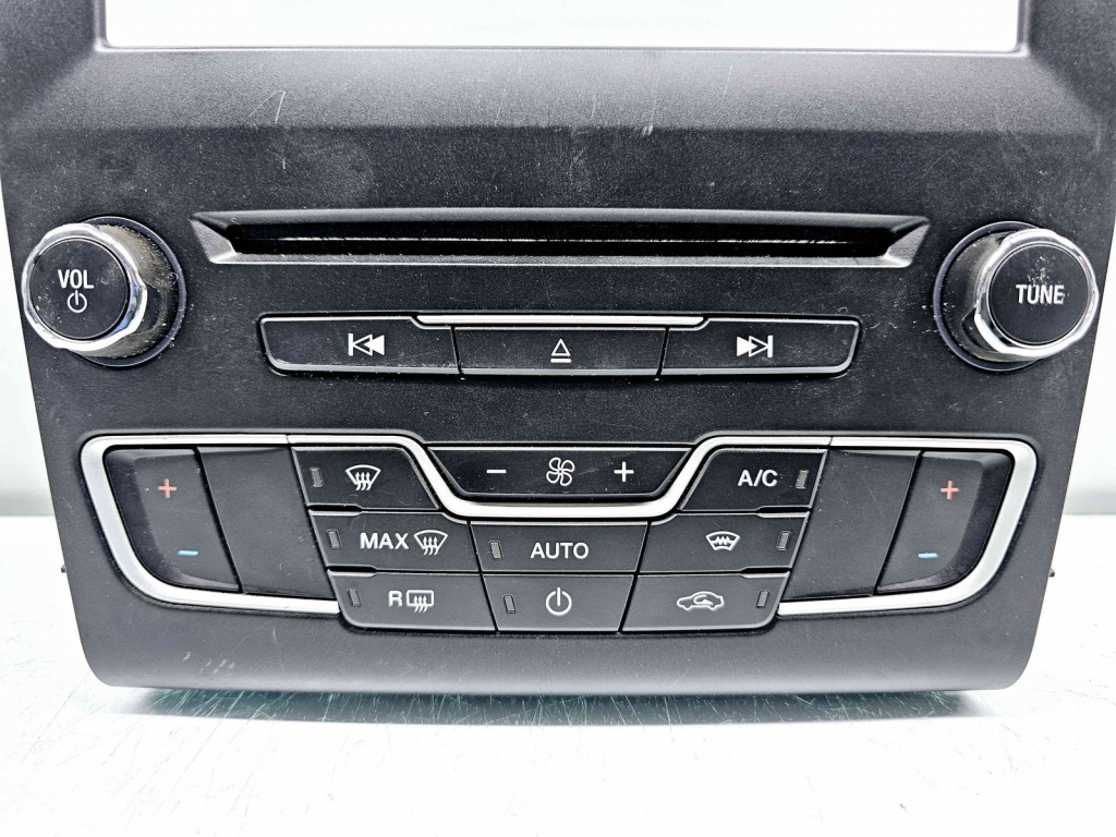 Panou comanda clima Ford Mondeo 5 Sedan [Fabr 2014-2022] FS7T-18E245-ACF