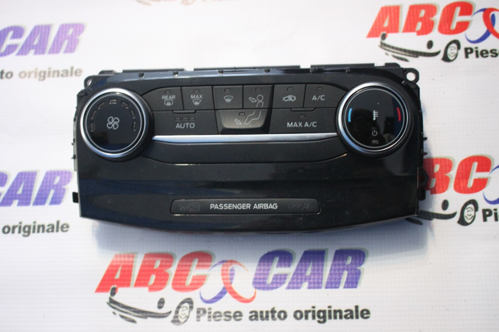 Panou comanda clima Ford Puma 2019-2024 cod: MN1T-18C612-AD