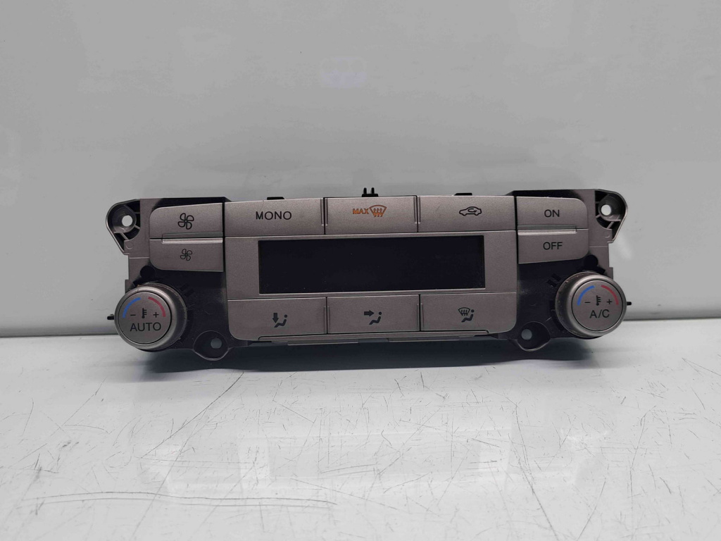 Panou comanda clima Ford S-Max 1 [Fabr 2006-2014] 7S7T18C612AL