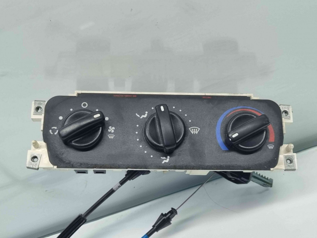 Panou comanda clima Ford Transit [Fabr 2006-2013] OEM