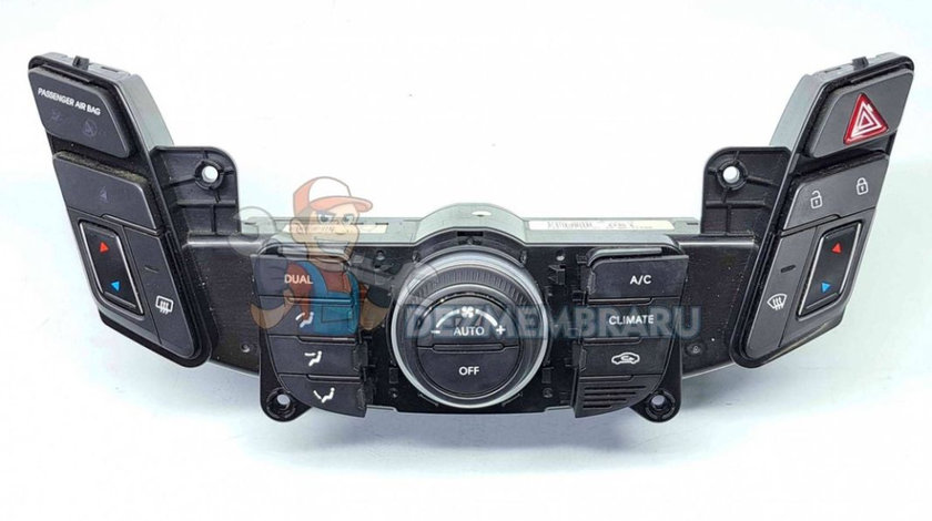 Panou comanda clima Hyundai i40 [Fabr 2012-2019] 97250-3Z900