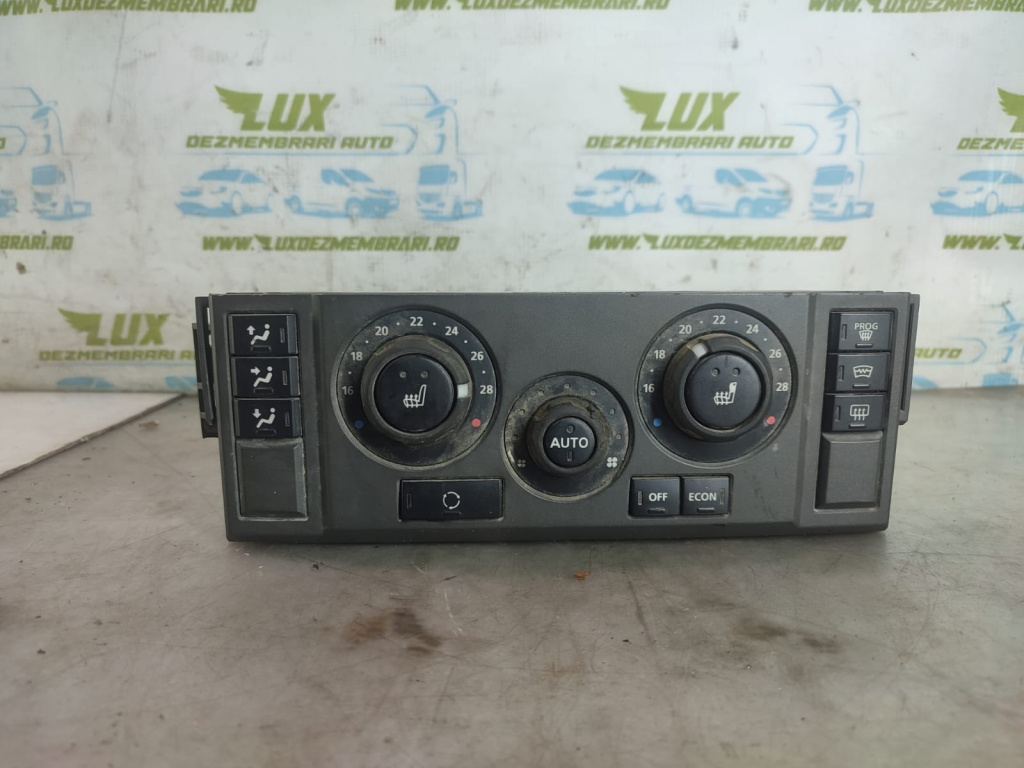 Panou comanda clima jfc500950 Land Rover Range Rover Sport [2005 - 2009]