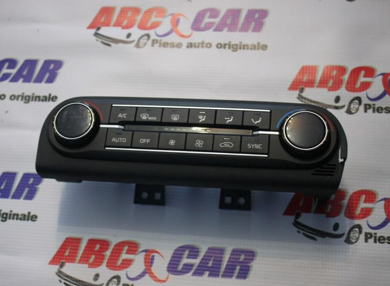 Panou comanda clima Kia Ceed 3 2018-2021 97250-J7210