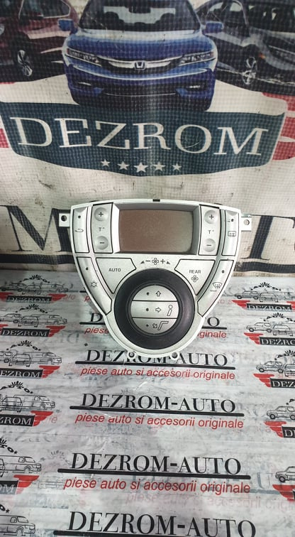 Panou comanda clima Lancia Phedra coduri : 14987100YH / A83005200