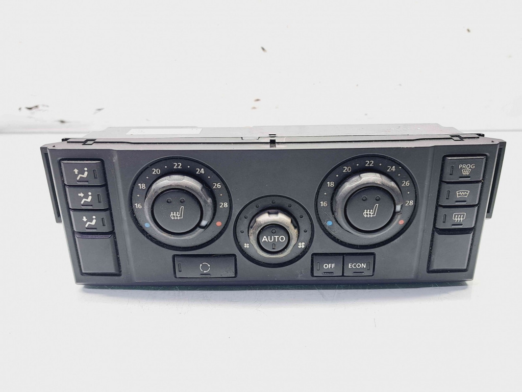 Panou comanda clima LAND ROVER Range Rover Sport (LS) [Fabr 2002-2013] JFC501110