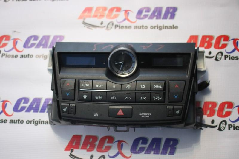 Panou comanda clima Lexus IS 3 2013-> 55900-78041