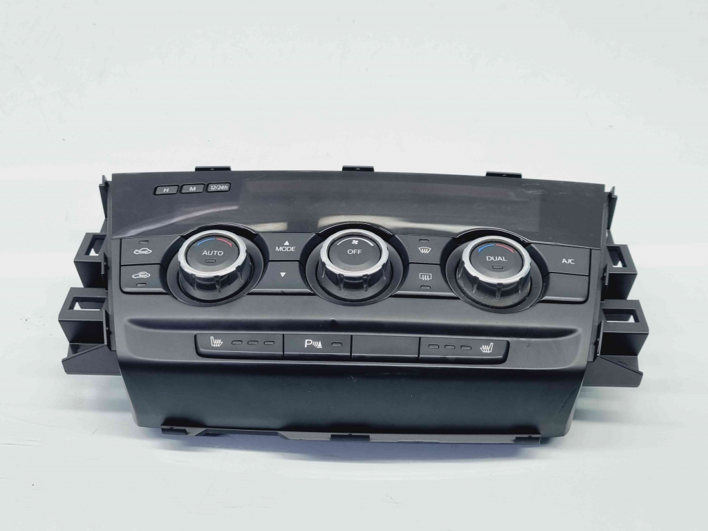 Panou comanda clima MAZDA 6 (GJ1) [Fabr 2014-2021] GHS461190D