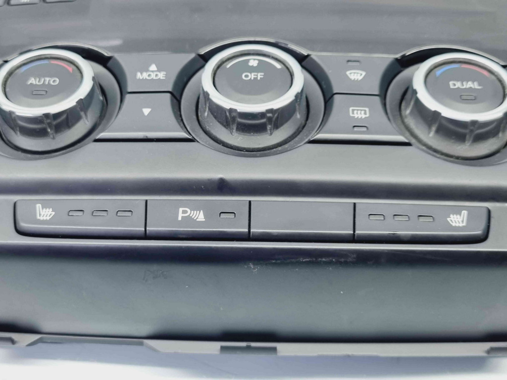 Panou comanda clima MAZDA 6 (GJ1) [Fabr 2014-2021] GHS461190D