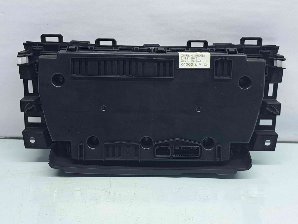 Panou comanda clima MAZDA 6 (GJ1) [Fabr 2014-2021] K40004J17A