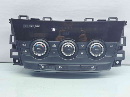 Panou comanda clima MAZDA 6 (GJ1) [Fabr 2014-2021] K40004J17A