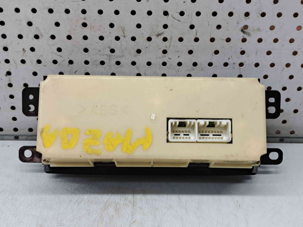 Panou comanda clima Mazda 6 Station Wagon (GY) [Fabr 2002-2007] OEM