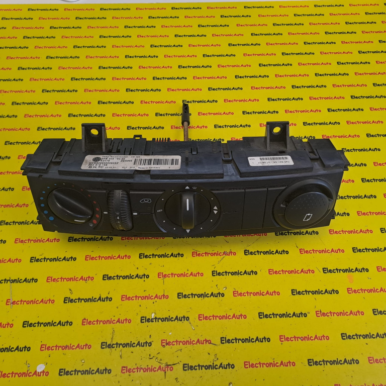 Panou Comanda Clima Mercedes 5HB00918200, 2E0919158