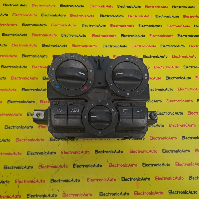 Panou Comanda Clima Mercedes A6399060100KZ, 5HB00851217