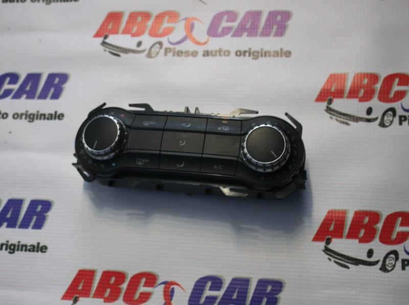 Panou comanda clima Mercedes B-Class 2011-2018 W246 A2469002208