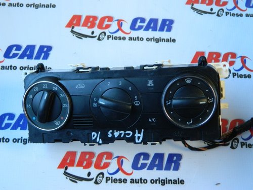 Panou comanda clima Mercedes B-Class W245 cod: A1699000900 model 2008