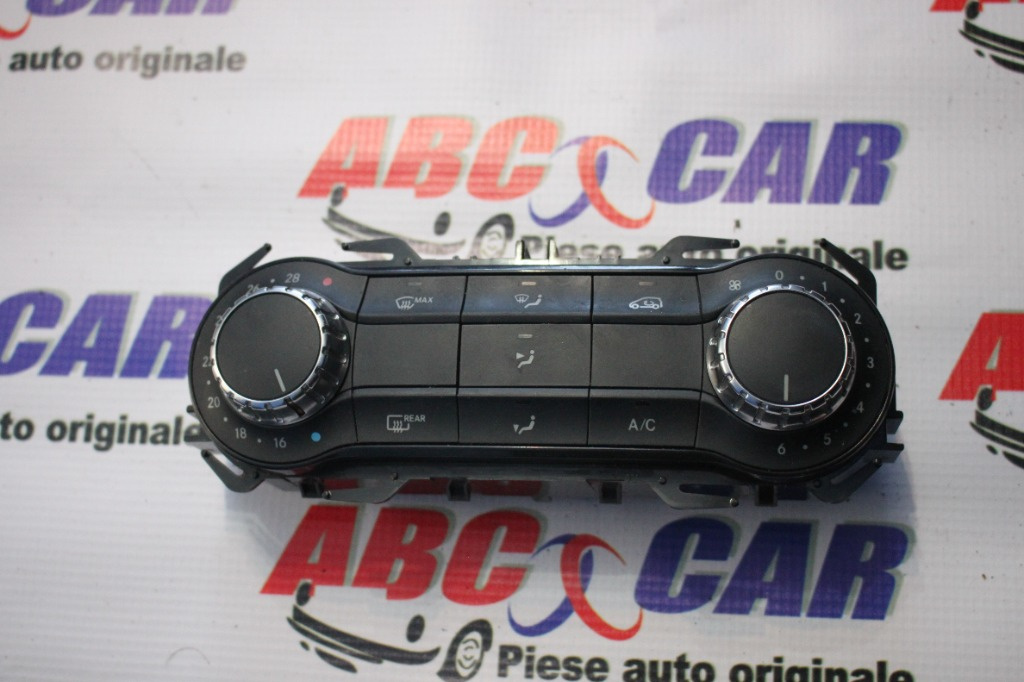 Panou comanda clima Mercedes B-Class W246 2012-2018 cod: A2469008215
