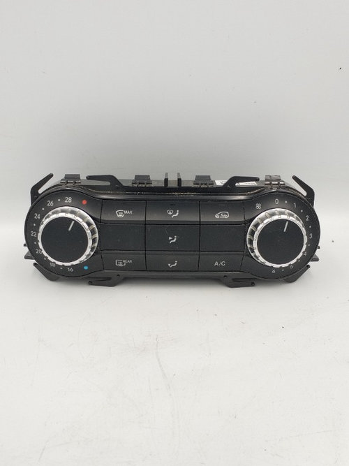 Panou comanda clima Mercedes B Class W246 A2469008215