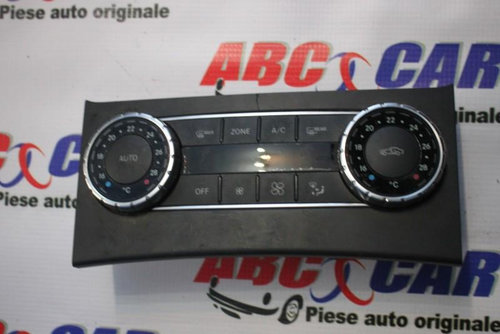 Panou comanda clima Mercedes C-Class 2007-2014 W204 A2049006608