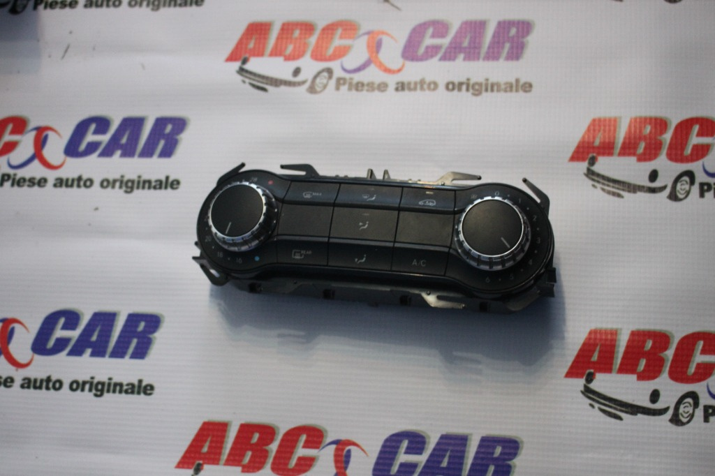 Panou comanda clima Mercedes CLA-Class C117 2013-2019 A2469002208